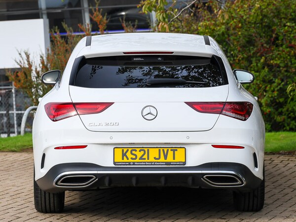 Used Mercedes-Benz CLA 2021 for sale - 76166061: Photo 14