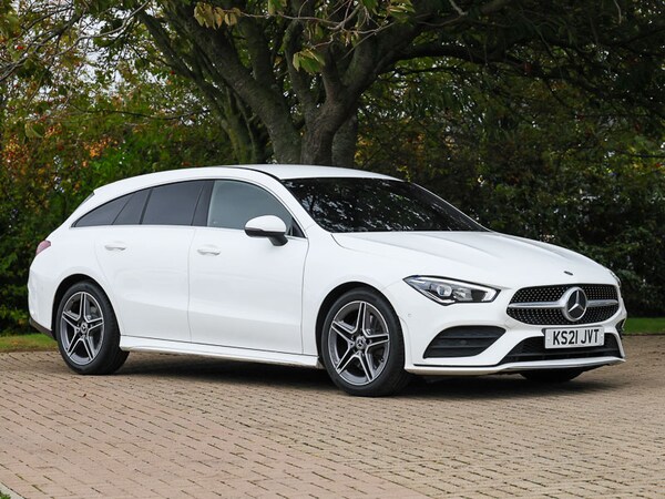 Used Mercedes-Benz CLA 2021 for sale - 76166061: Photo 18