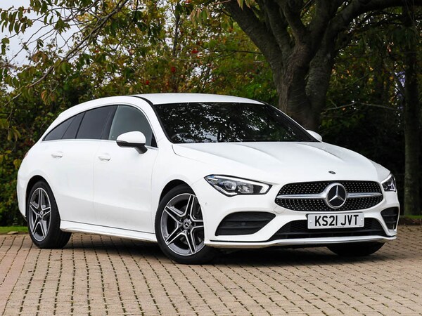 Used Mercedes-Benz CLA 2021 for sale - 76166061: Photo 1