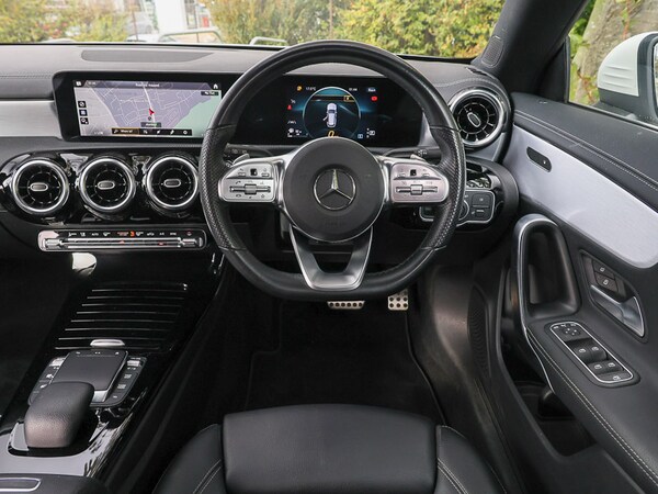Used Mercedes-Benz CLA 2021 for sale - 76166061: Photo 7