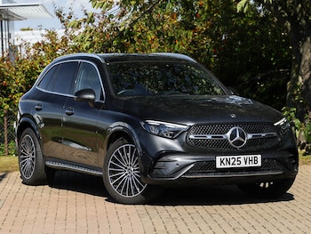 2025 - GLC 300d 4Matic AMG Line Premium + 5dr 9G-Tronic