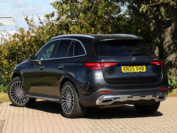 Used Mercedes-Benz GLC 2025 for sale - 75784512: Photo
