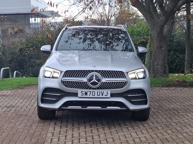 Used Mercedes-Benz GLE 2020 for sale - 76451058: Photo 12