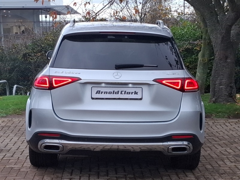 Used Mercedes-Benz GLE 2020 for sale - 76451058: Photo 19