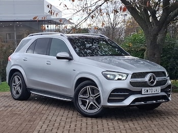 Used Mercedes-Benz GLE 2020 for sale - 76451058: Photo