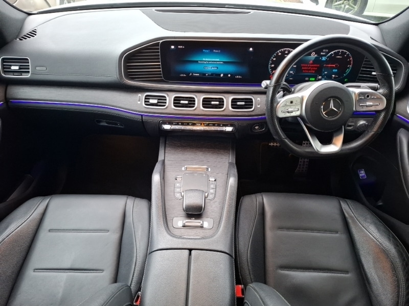 Used Mercedes-Benz GLE 2020 for sale - 76451058: Photo 2