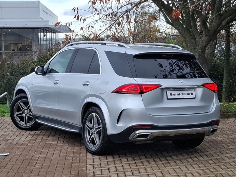 Used Mercedes-Benz GLE 2020 for sale - 76451058: Photo 3