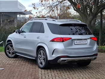 Used Mercedes-Benz GLE 2020 for sale - 76451058: Photo