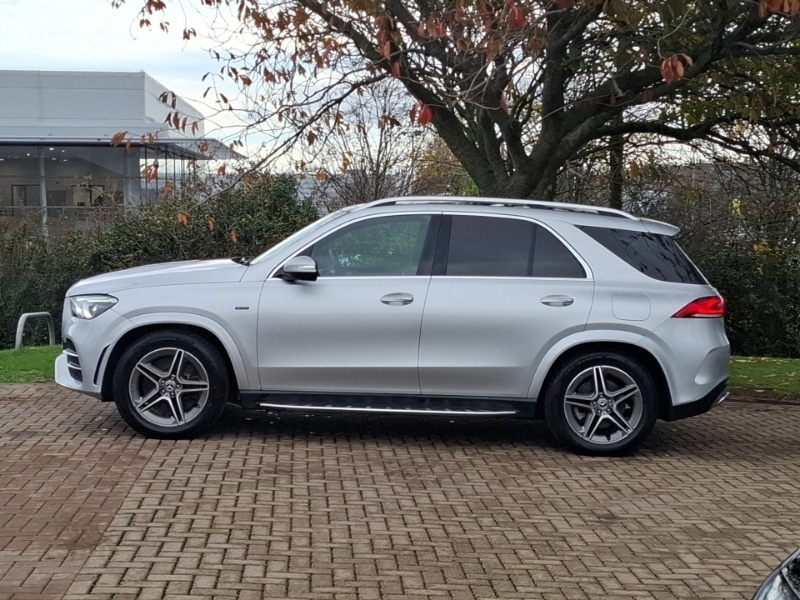 Used Mercedes-Benz GLE 2020 for sale - 76451058: Photo 4