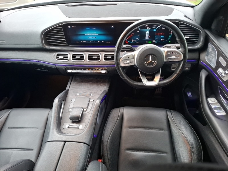 Used Mercedes-Benz GLE 2020 for sale - 76451058: Photo 7