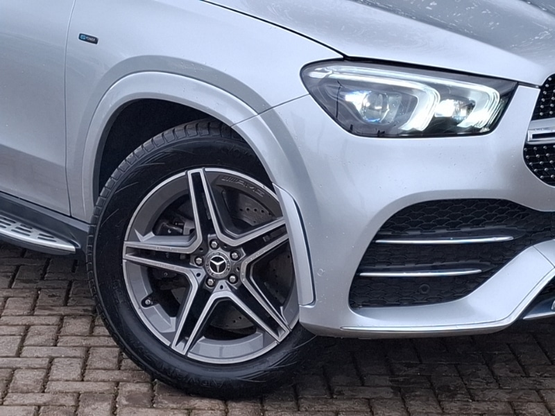 Used Mercedes-Benz GLE 2020 for sale - 76451058: Photo 9