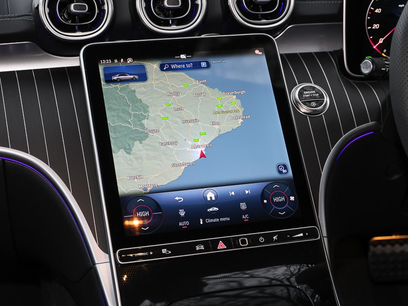 Used Mercedes-Benz C Class 2025 for sale - 77454034: Photo 10