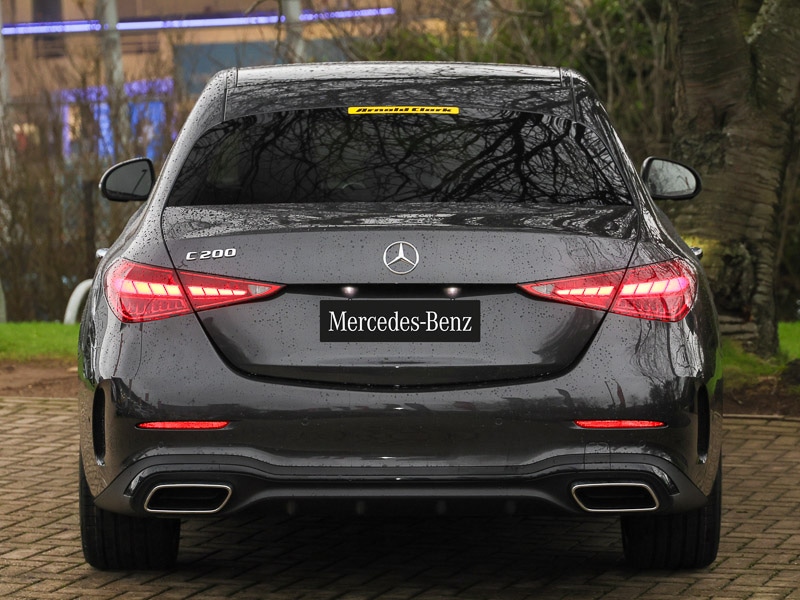 Used Mercedes-Benz C Class 2025 for sale - 77454034: Photo 14