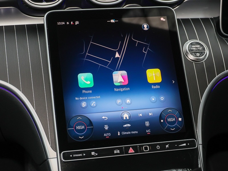 Used Mercedes-Benz C Class 2025 for sale - 77454034: Photo 15