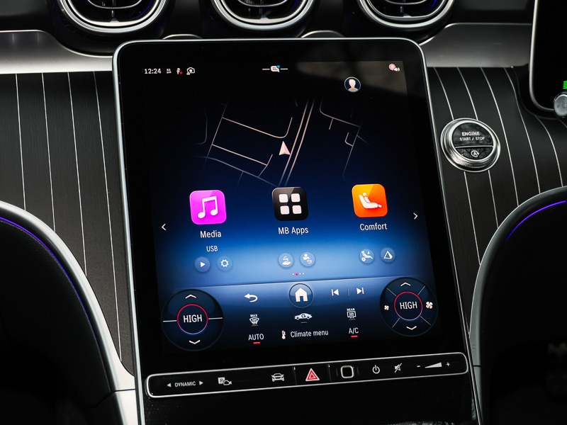 Used Mercedes-Benz C Class 2025 for sale - 77454034: Photo 17