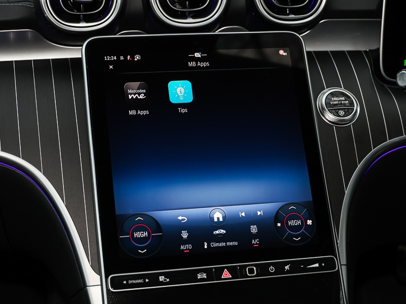 Used Mercedes-Benz C Class 2025 for sale - 77454034: Photo 18