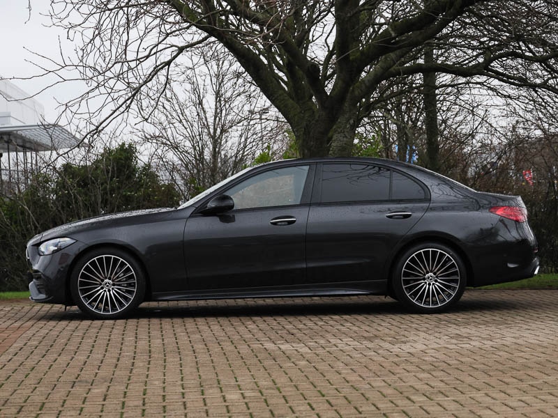 Used Mercedes-Benz C Class 2025 for sale - 77454034: Photo 4