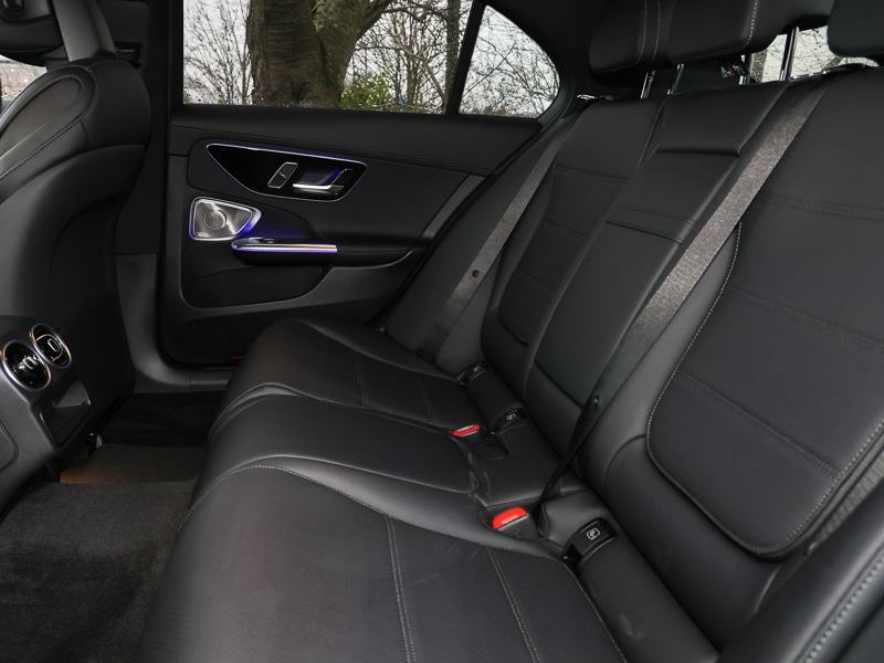 Used Mercedes-Benz C Class 2025 for sale - 77454034: Photo 6