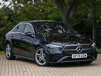 Mercedes-Benz - A-Class