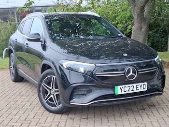 Used Mercedes-Benz EQA 2022 for sale - 79020389: Photo