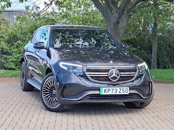 Used Mercedes-Benz EQC 2023 for sale - 78747395: Photo