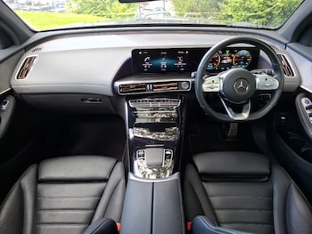 Used Mercedes-Benz EQC 2023 for sale - 78747395: Photo