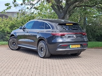 Used Mercedes-Benz EQC 2023 for sale - 78747395: Photo