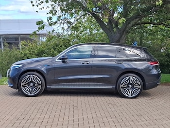 Used Mercedes-Benz EQC 2023 for sale - 78747395: Photo