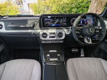 Used Mercedes-Benz G-Class 2024 for sale - 75526430: Photo