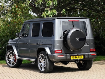 Used Mercedes-Benz G-Class 2024 for sale - 75526430: Photo