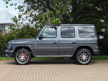 Used Mercedes-Benz G-Class 2024 for sale - 75526430: Photo