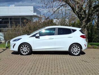 Used Ford Fiesta 2020 for sale - 78269022: Photo