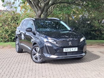 Peugeot 3008 feature image