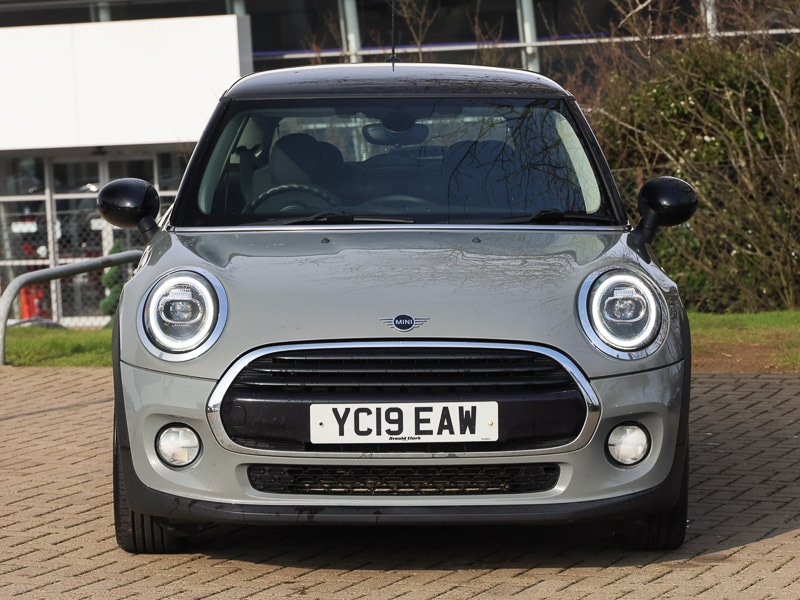 Used MINI Hatch 2019 for sale - 77767209: Photo 12