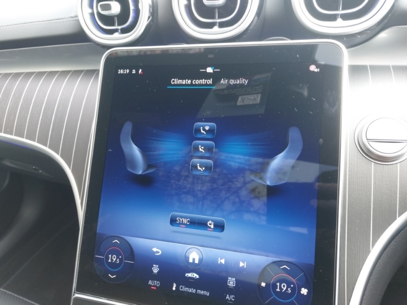 Used Mercedes-Benz C Class 2025 for sale - 76951819: Photo 14