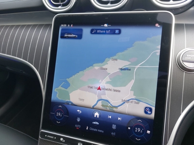 Used Mercedes-Benz C Class 2025 for sale - 76951819: Photo 15