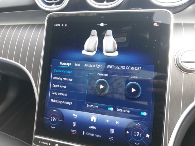 Used Mercedes-Benz C Class 2025 for sale - 76951819: Photo 16