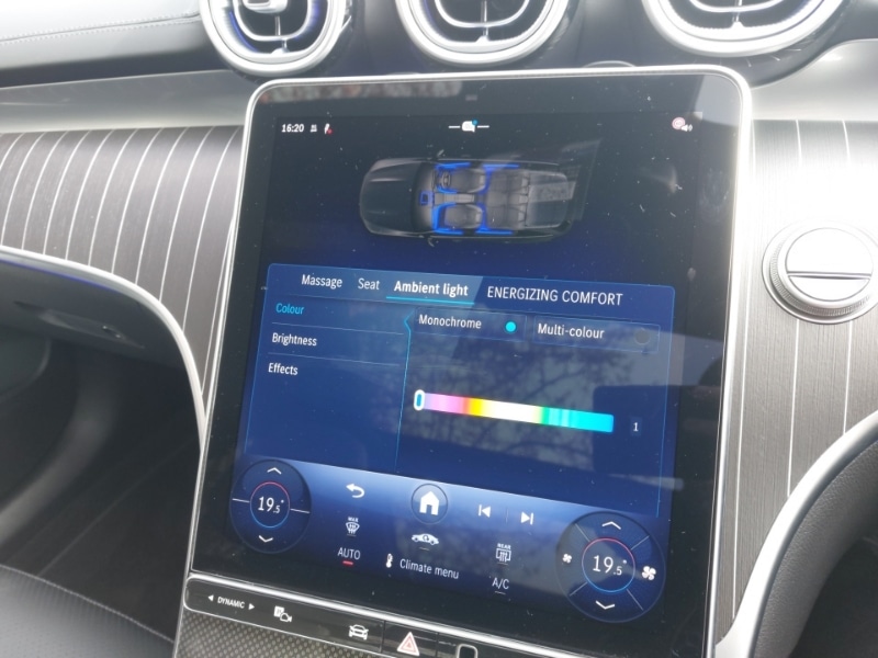 Used Mercedes-Benz C Class 2025 for sale - 76951819: Photo 17