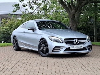 Used Mercedes-Benz C Class 2023 for sale - 79223805: Photo