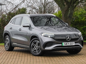 Used Mercedes-Benz EQA 2022 for sale - 77816714: Photo