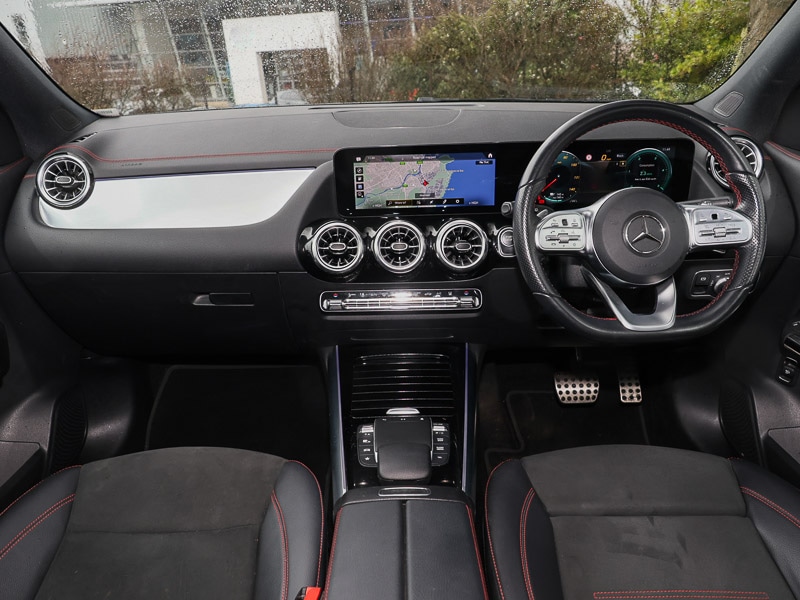 Used Mercedes-Benz EQA 2022 for sale - 77816714: Photo 2