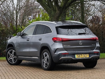 Used Mercedes-Benz EQA 2022 for sale - 77816714: Photo