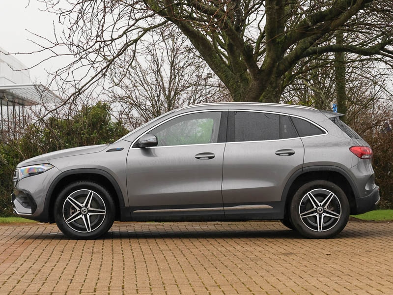 Used Mercedes-Benz EQA 2022 for sale - 77816714: Photo 4