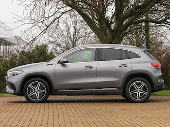 Used Mercedes-Benz EQA 2022 for sale - 77816714: Photo