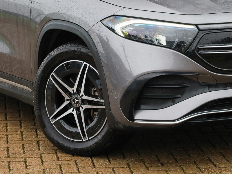 Used Mercedes-Benz EQA 2022 for sale - 77816714: Photo 9