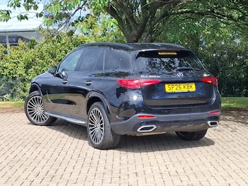 Used Mercedes-Benz GLC 2026 for sale - 79336354: Photo