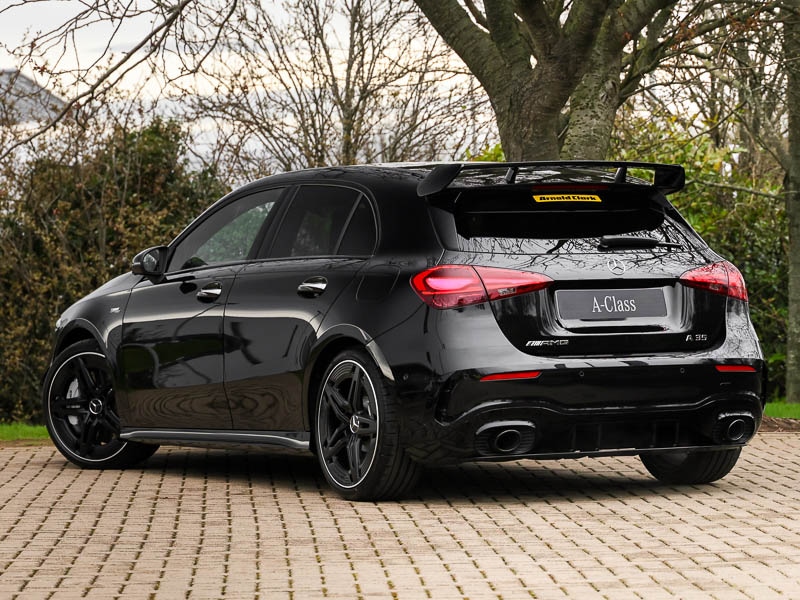 Used Mercedes-Benz A-Class 2026 for sale - 78187315: Photo 3