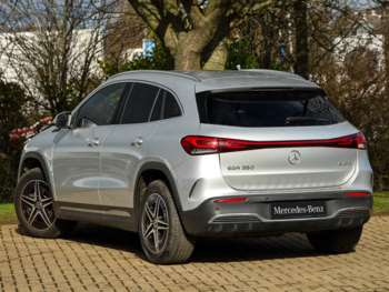 Used Mercedes-Benz EQA 2022 for sale - 74940194: Photo