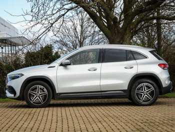 Used Mercedes-Benz EQA 2022 for sale - 74940194: Photo
