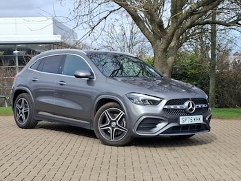 Mercedes-Benz GLA feature image